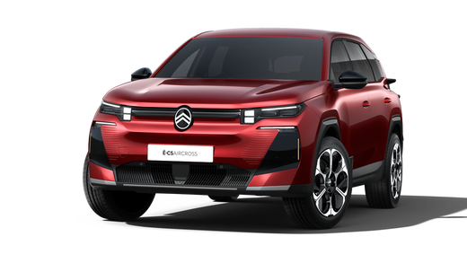 uusi Citroën e-C5 Aircross